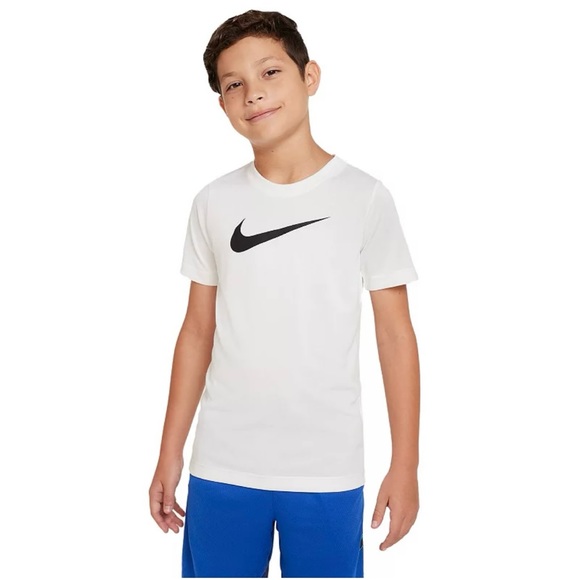 Boys Nike Dri-FIT Legend Tee - Picture 1 of 5